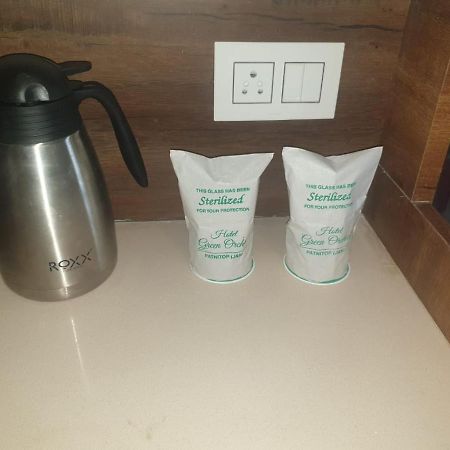 Hotel Green Orchid Udhampur Bagian luar foto