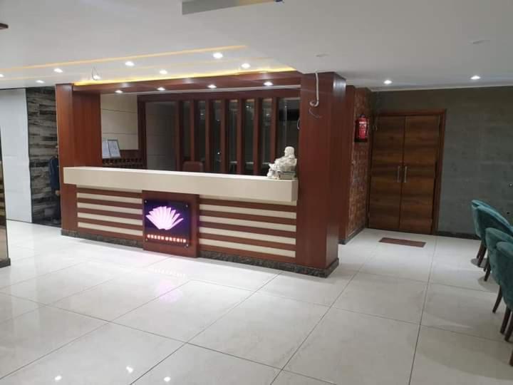Hotel Green Orchid Udhampur Bagian luar foto