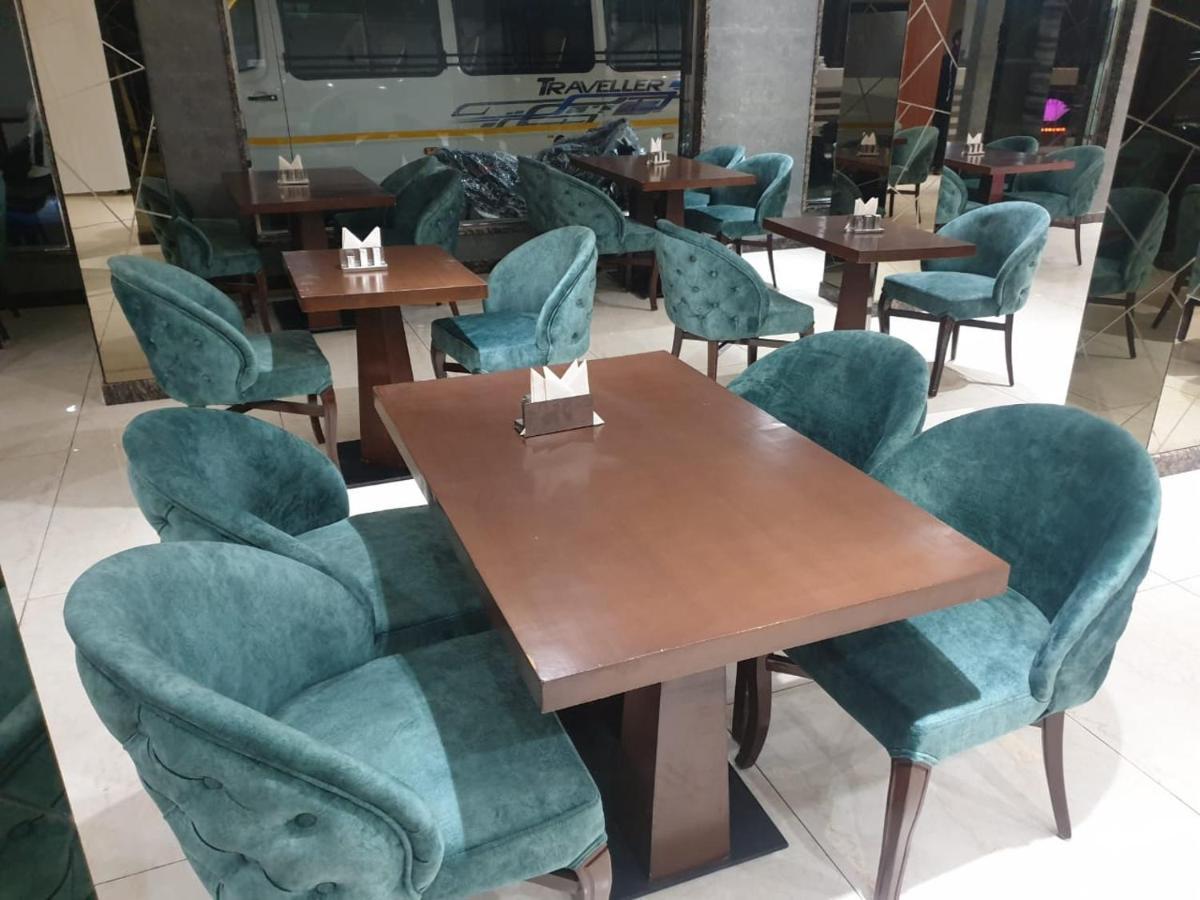 Hotel Green Orchid Udhampur Bagian luar foto