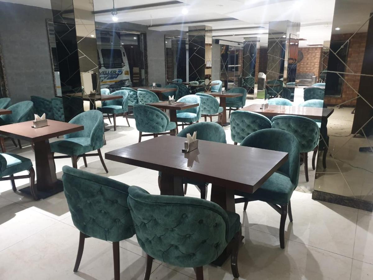 Hotel Green Orchid Udhampur Bagian luar foto